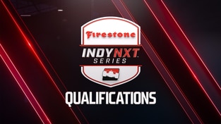 IndyCar NXT Qualifications - Detroit