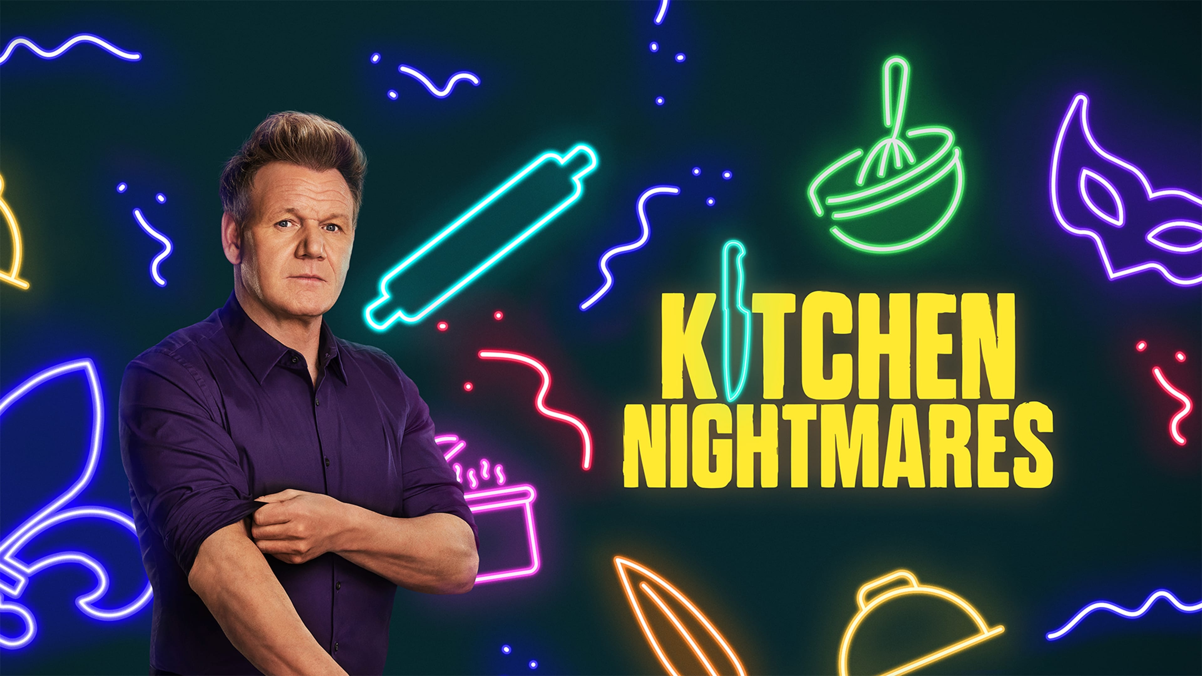 Kitchen Nightmares (2023) | FOX One