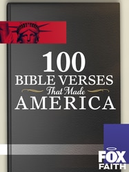 100 Bible Verses That Made America SERIES poster