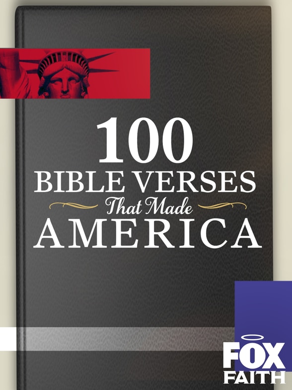 100 Bible Verses That Made America SERIES poster