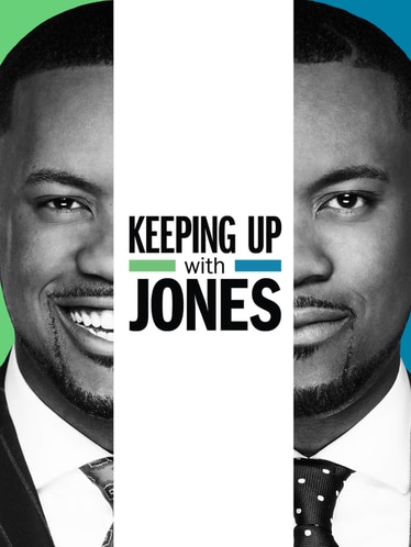 Keeping Up With Jones SERIES poster
