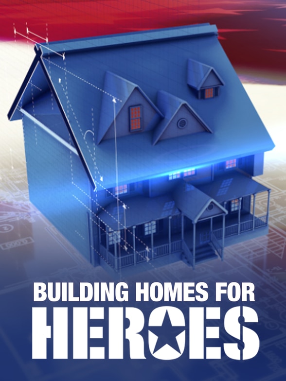 Building Homes for Heroes SERIES poster