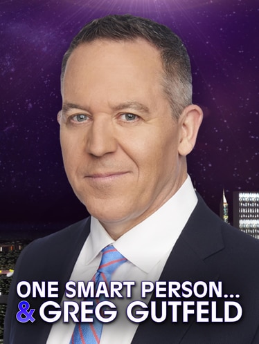 One Smart Person and Greg Gutfeld SERIES poster