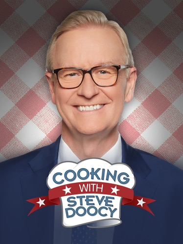 Cooking With Steve Doocy SERIES poster