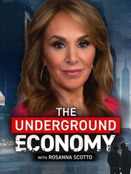 The Underground Economy SERIES poster