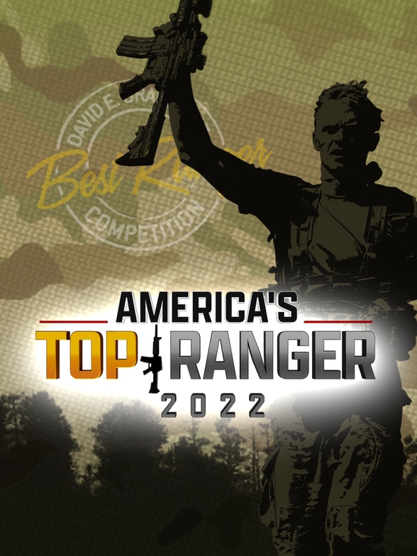 America's Top Ranger SERIES poster