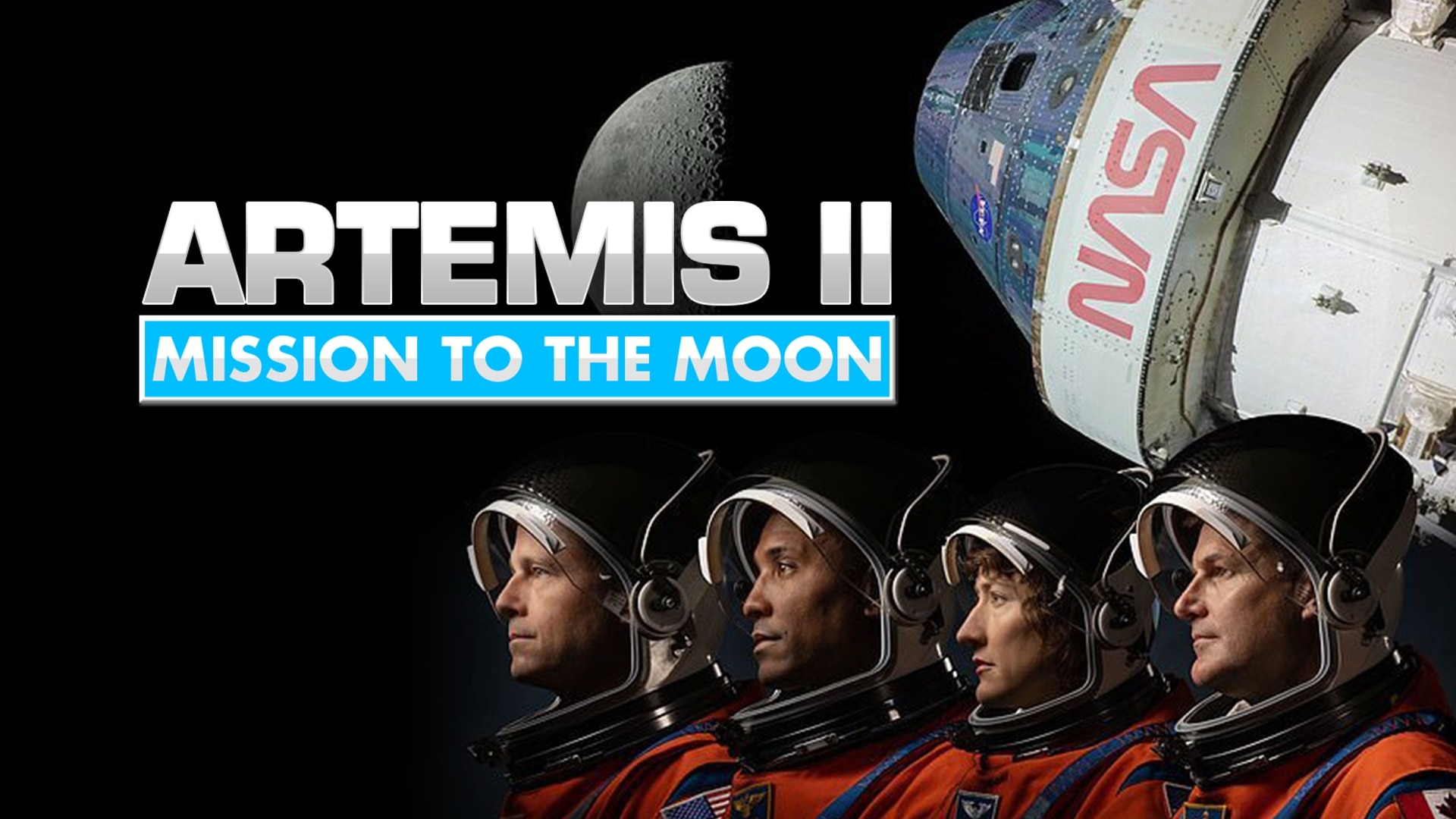 Watch Artemis Ii Mission to the Moon | FOX One