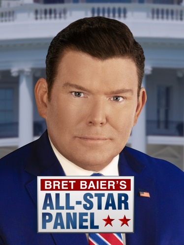 Bret Baier's All Star Panel SERIES poster