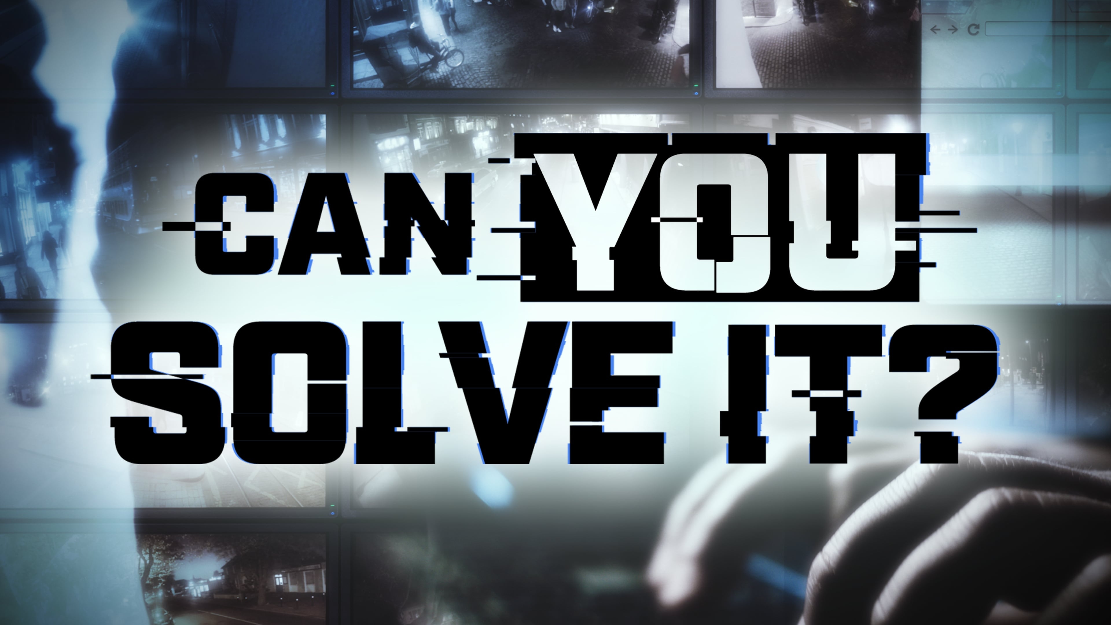 Watch Can You Solve It? FOX One