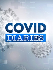 Covid Diaries SERIES poster