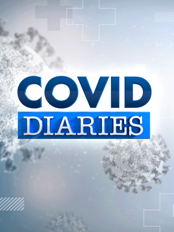 Covid Diaries SERIES poster