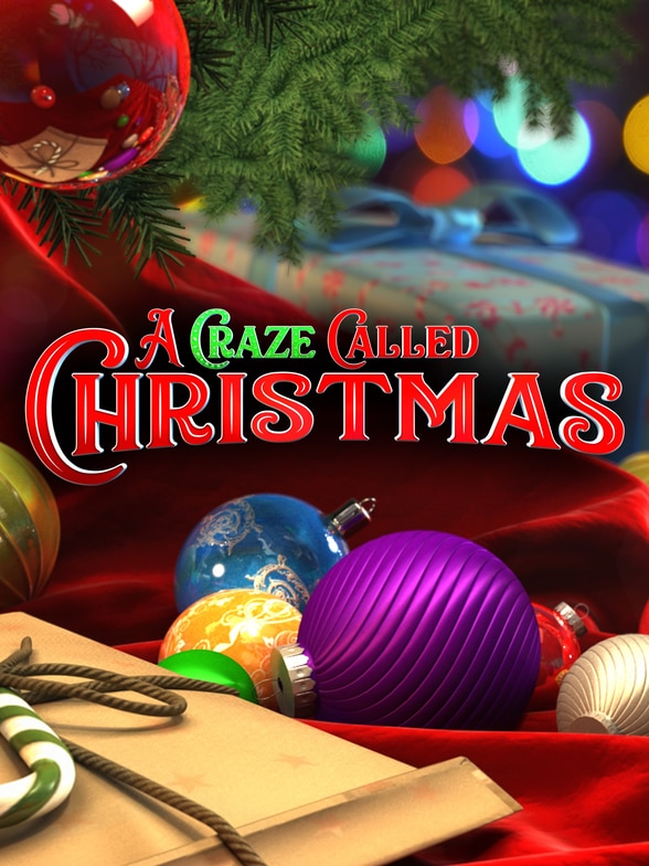 A Craze Called Christmas SERIES poster