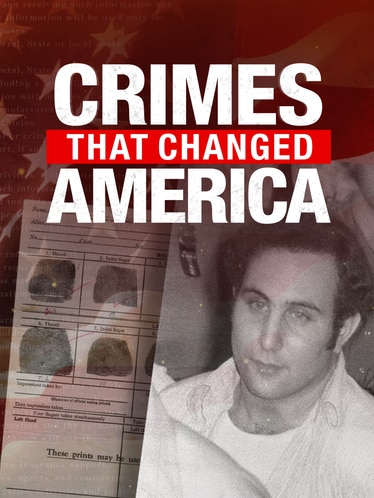 Crimes That Changed America SERIES poster