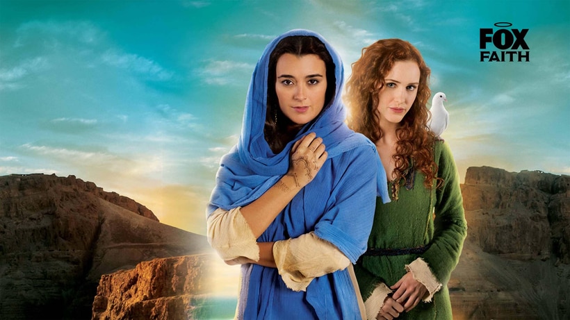 The Dovekeepers