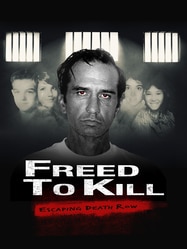 Freed to Kill SERIES poster