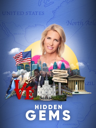 Hidden Gems With Laura Ingraham SERIES poster