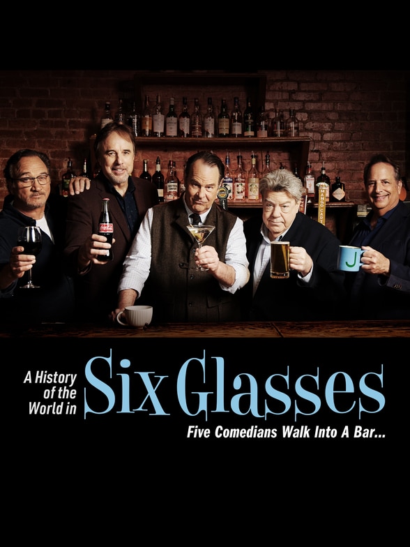 A History of the World in Six Glasses SERIES poster