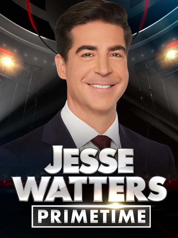Jesse Watters Primetime SERIES poster