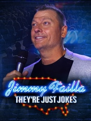Jimmy Failla: 'They're Just Jokes' SERIES poster