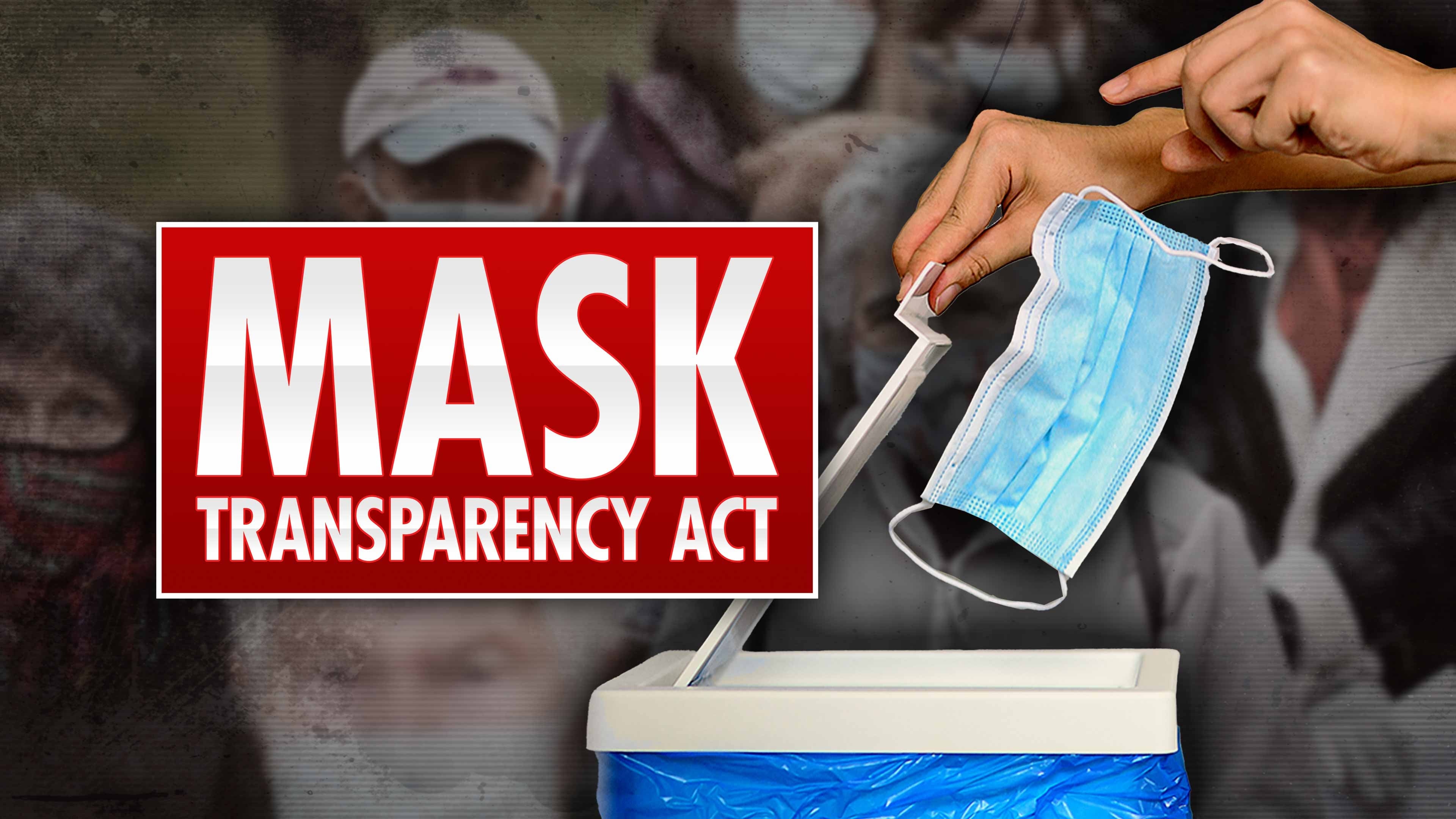 Transparent Mask Video Watch Mask Transparency Act | FOX One