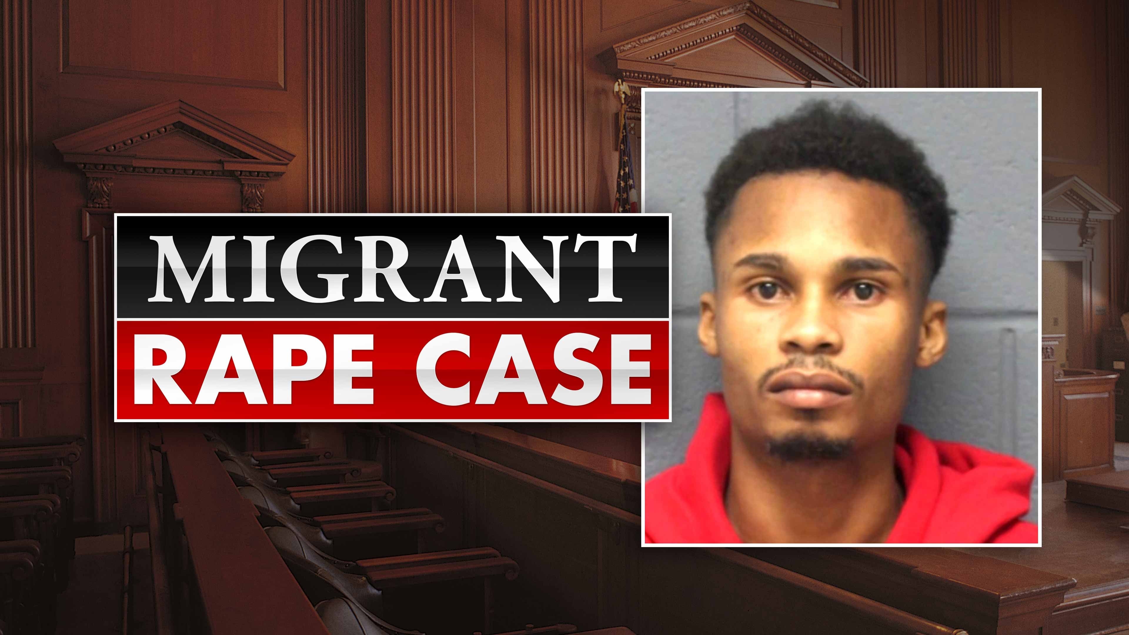 Watch Migrant Rape Case | FOX One