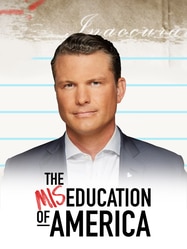 The Miseducation of America SERIES poster