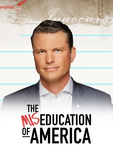 The Miseducation of America SERIES poster
