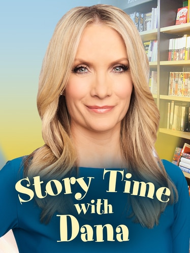 Storytime with Dana SERIES poster