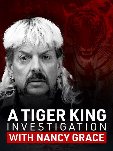 A Tiger King Investigation With Nancy Grace SERIES poster