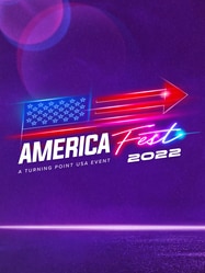 TPUSA Americafest 2022 SERIES poster