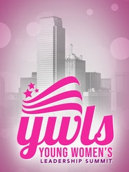Turning Point USA Young Women's Leadership Summit 2022 SERIES poster