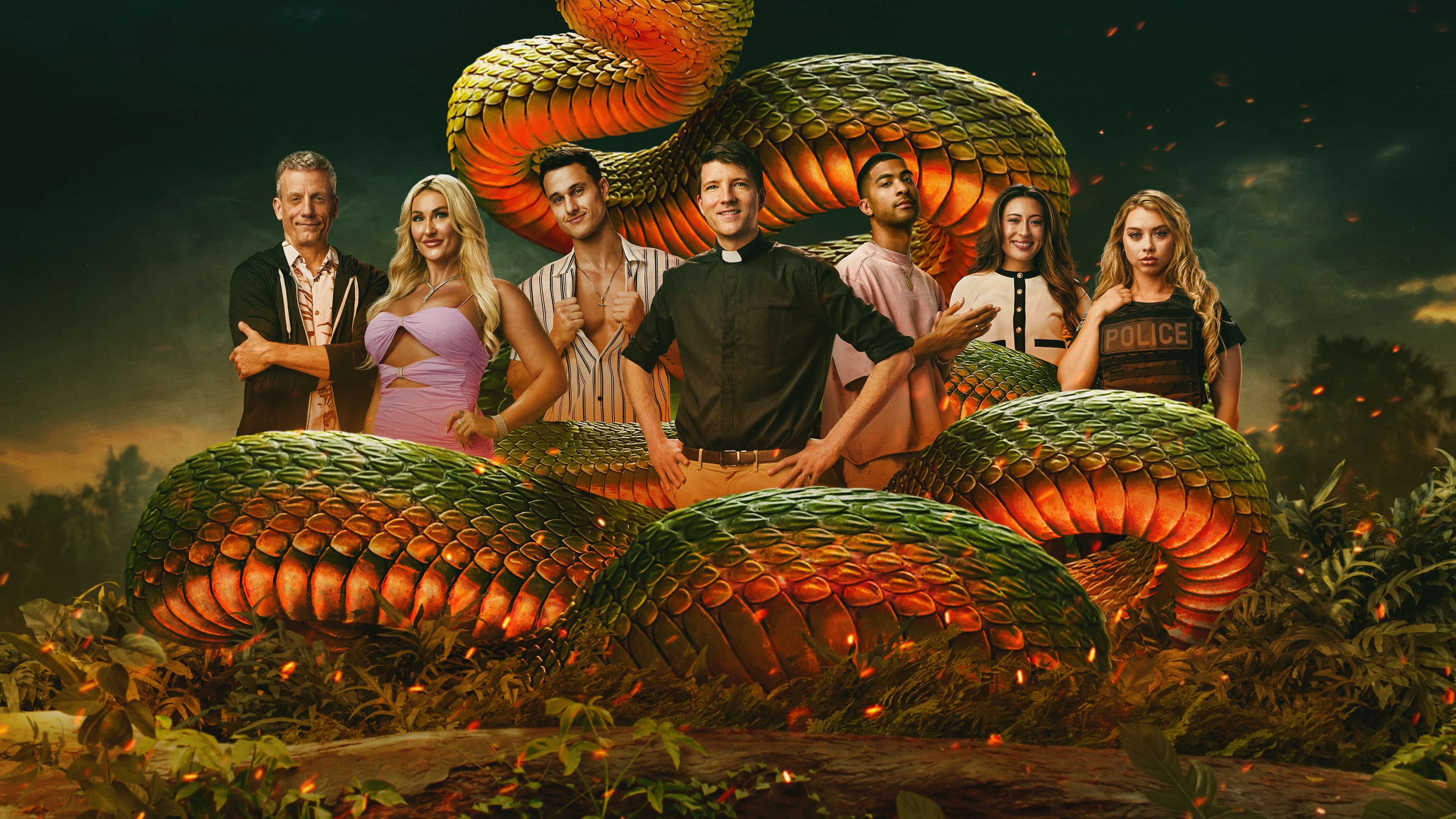 Watch THE SNAKE - Who Can You Trust?: Season 1, Episode 9 - THE