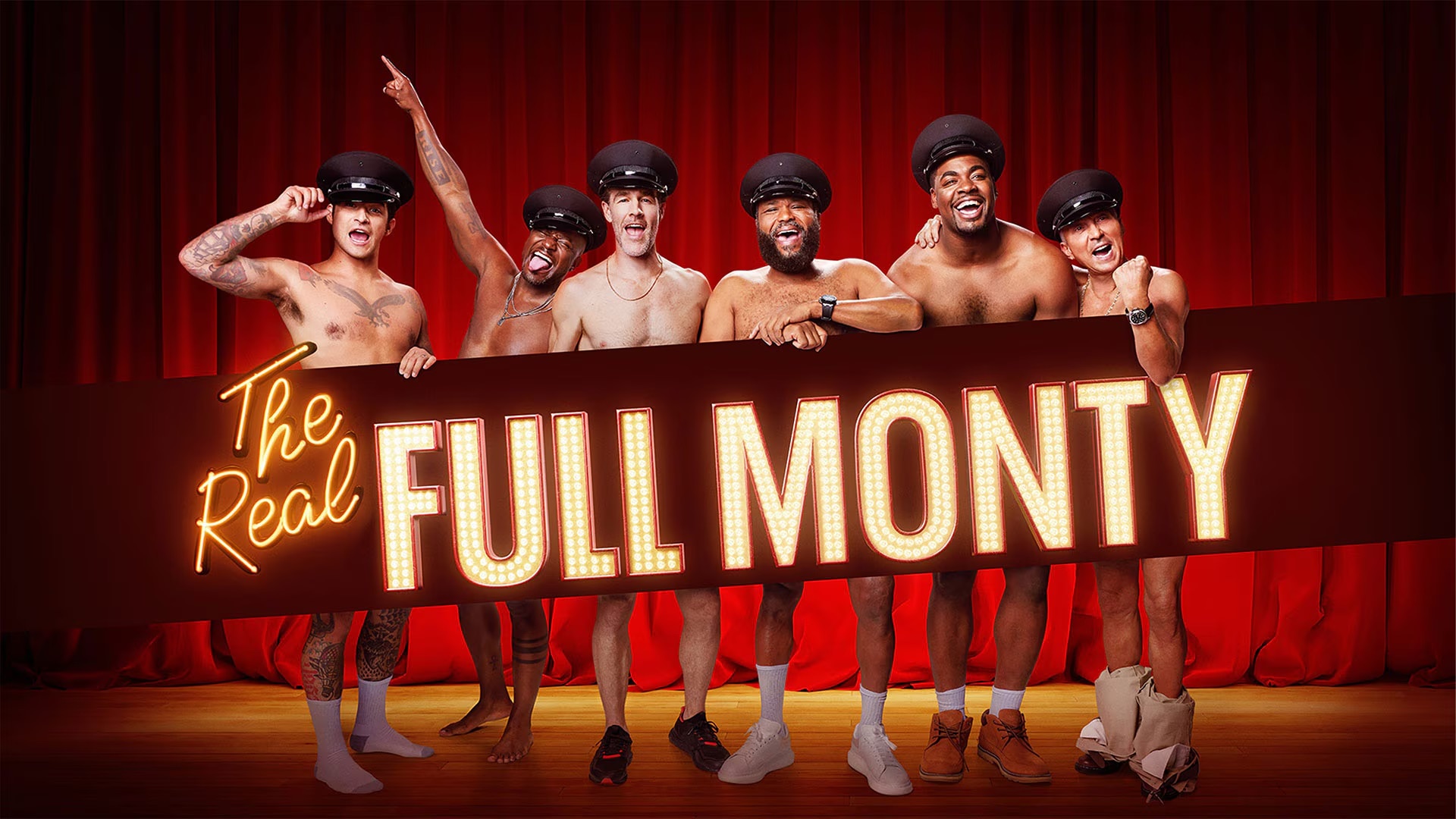 Watch THE REAL FULL MONTY | FOX One