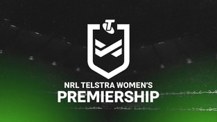 NRL Women's - Warriors vs Dragons