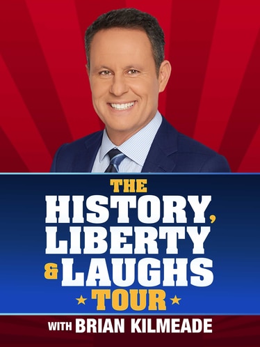 The History, Liberty and Laughs Tour SERIES poster