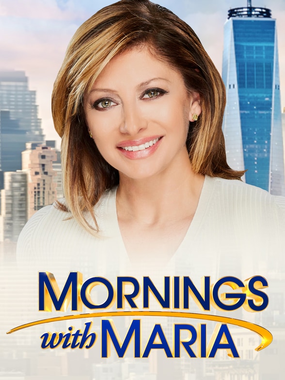 Mornings With Maria SERIES poster