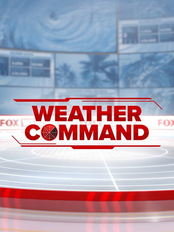 Weather Command SERIES poster