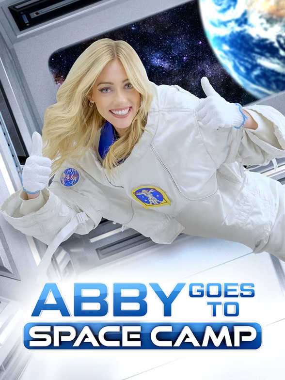 Abby Goes To Space Camp SPECIAL poster