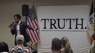 Vivek Ramaswamy: Sioux City, IA