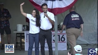 Vivek Ramaswamy: Salem, NH