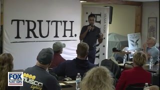 Vivek Ramaswamy: Oskaloosa, IA