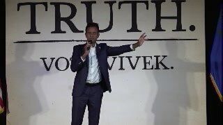 Vivek Ramaswamy: Las Vegas, NV