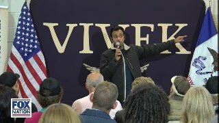 Vivek Ramaswamy: Ottumwa, IA