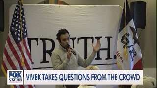 Vivek Ramaswamy: Sioux Center, IA