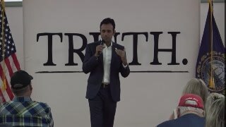 Vivek Ramswamy: Chocorua, NH