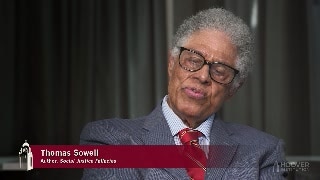 'Social Justice Fallacies' with Thomas Sowell