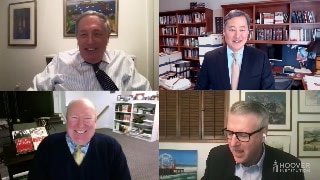 The Impeachment of a Former President, with Richard Epstein, Andrew McCarthy, and John Yoo