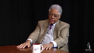 Thomas Sowell on the Myths of Economic Inequality