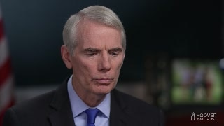 Senator Rob Portman: The Exit Interview