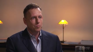 Peter Thiel, Leader of the Rebel Alliance